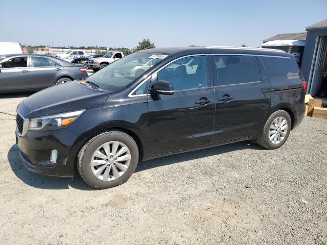 Salvage Kia Sedona