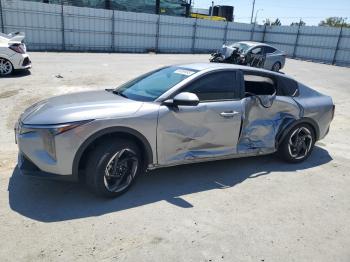  Salvage Kia K4 Ex