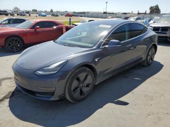  Salvage Tesla Model 3