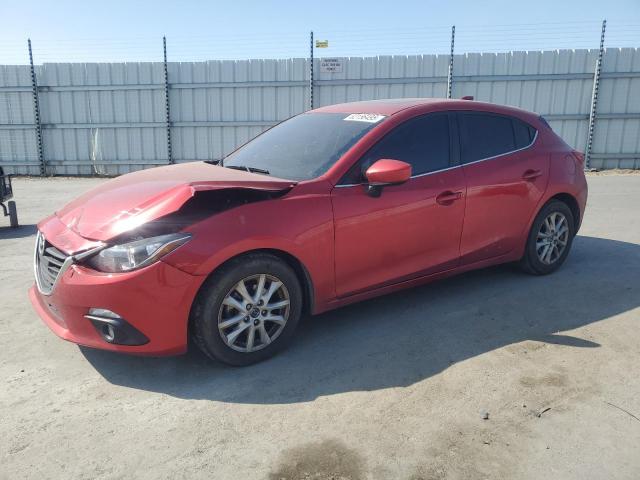  Salvage Mazda 3