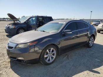  Salvage Acura TL