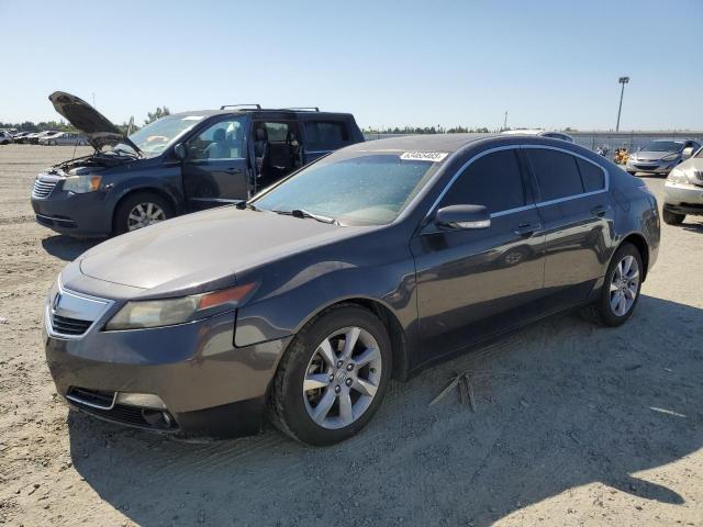  Salvage Acura TL