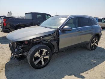  Salvage Mercedes-Benz GLC