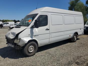  Salvage Dodg Sprinter C