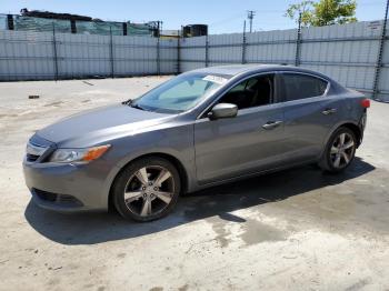  Salvage Acura ILX
