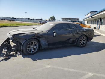  Salvage Dodge Challenger