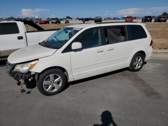 Salvage Volkswagen Routan