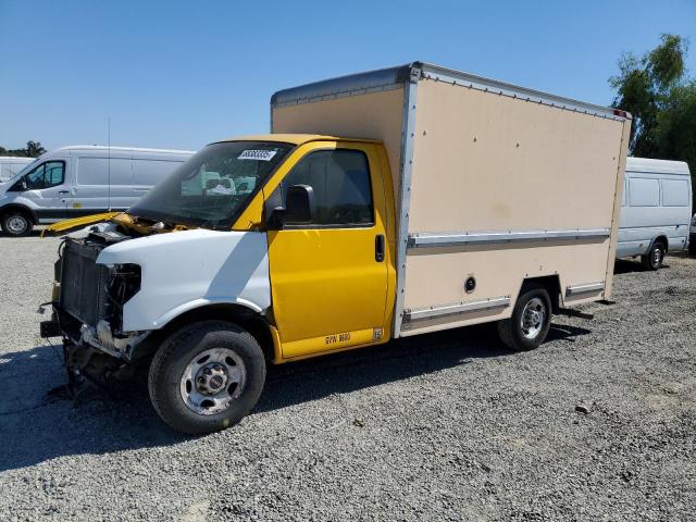  Salvage GMC Savana