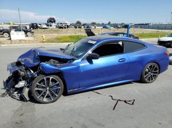  Salvage BMW M Series