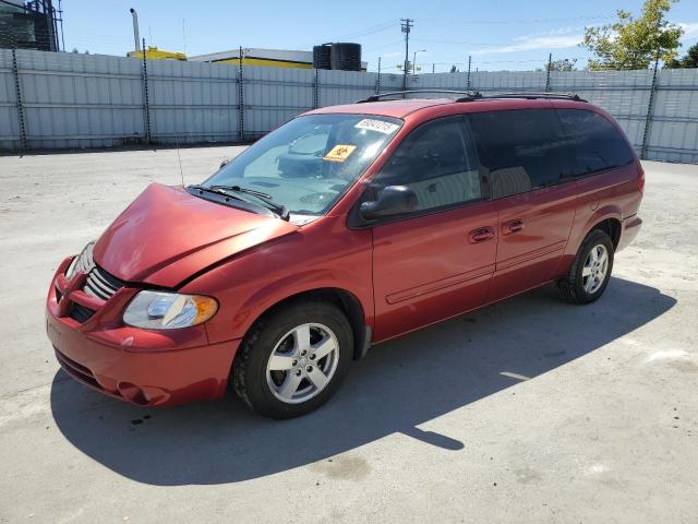  Salvage Dodge Caravan