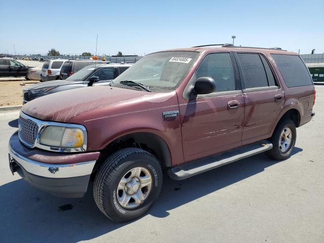  Salvage Ford Expedition