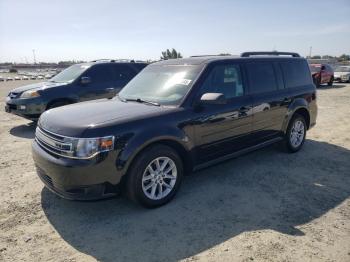  Salvage Ford Flex