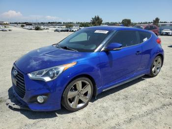  Salvage Hyundai VELOSTER