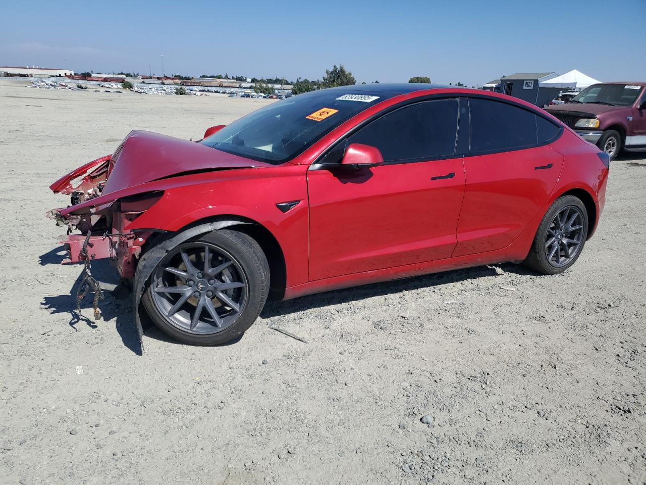Tesla Model 3 Image 1