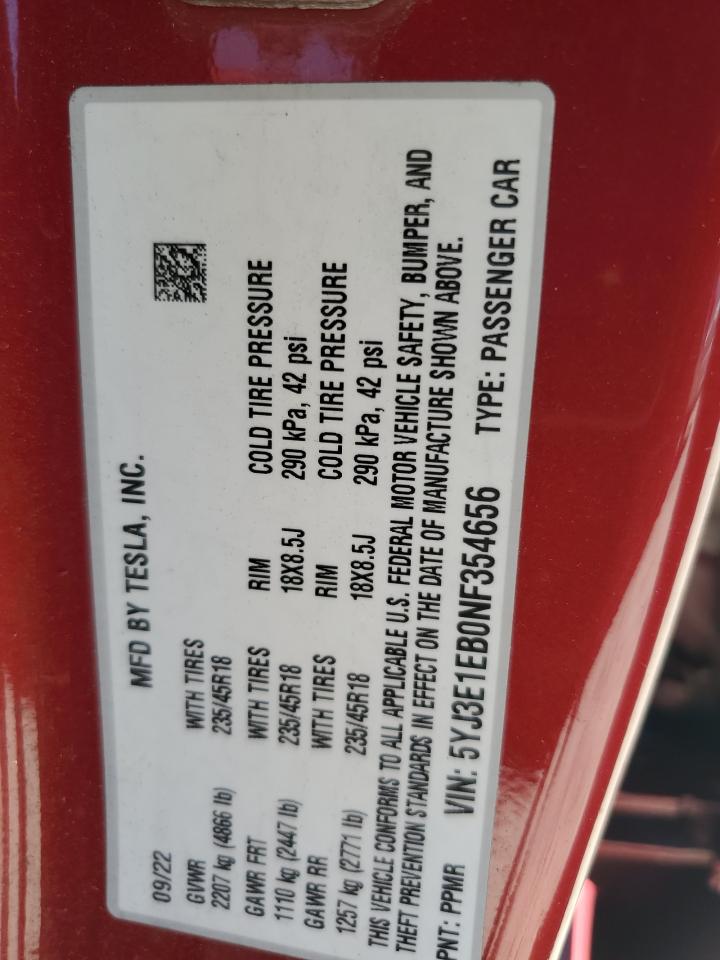 Tesla Model 3 Image 10