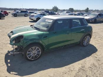  Salvage MINI Cooper
