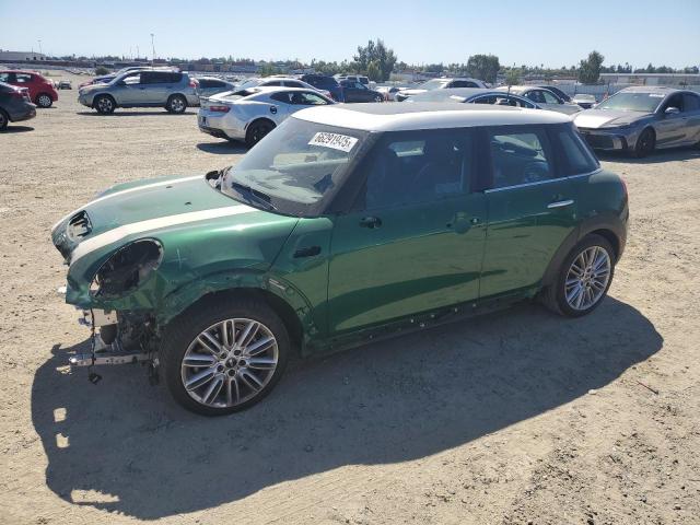  Salvage MINI Cooper