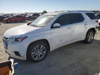  Salvage Chevrolet Traverse