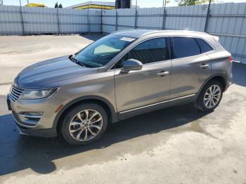  Salvage Lincoln MKC
