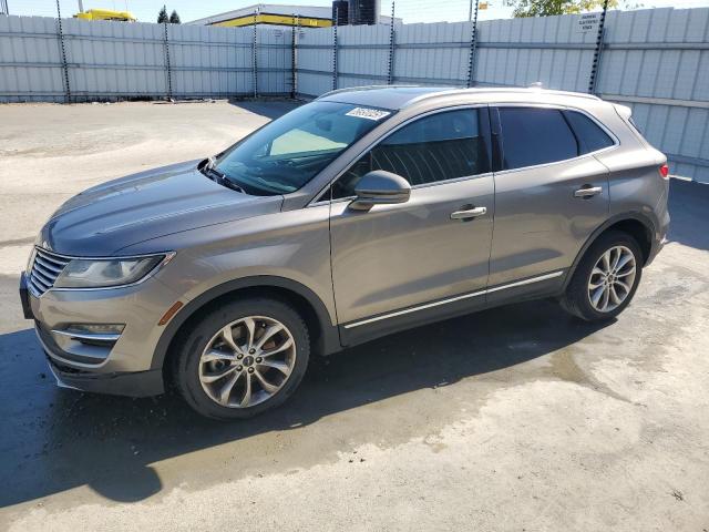  Salvage Lincoln MKC