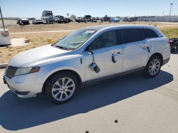  Salvage Lincoln MKT