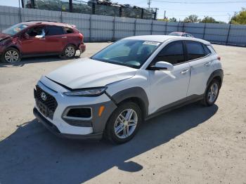  Salvage Hyundai KONA