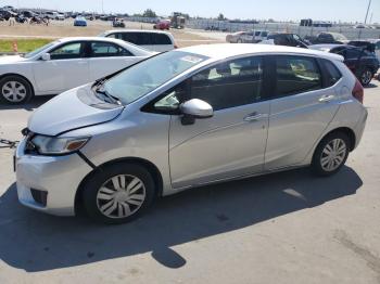  Salvage Honda Fit