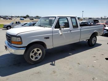  Salvage Ford F-250