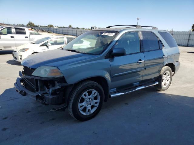  Salvage Acura MDX