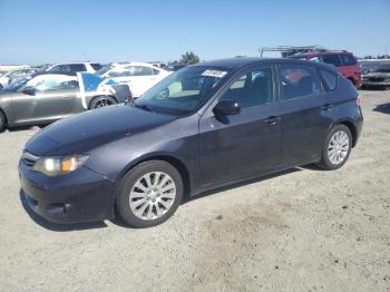  Salvage Subaru Impreza