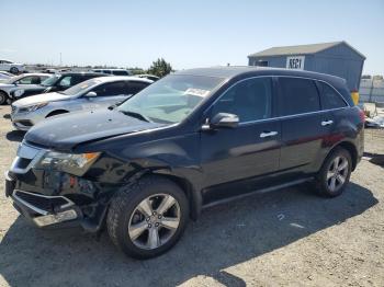  Salvage Acura MDX