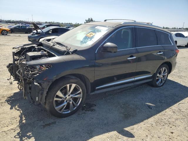  Salvage INFINITI JX35