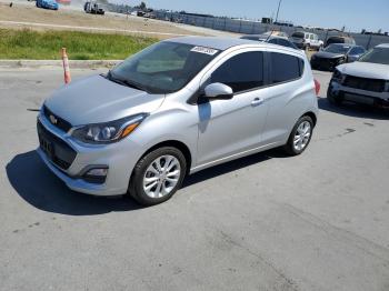  Salvage Chevrolet Spark