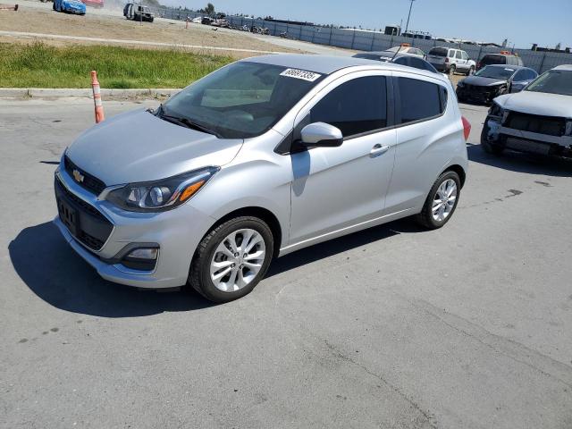  Salvage Chevrolet Spark