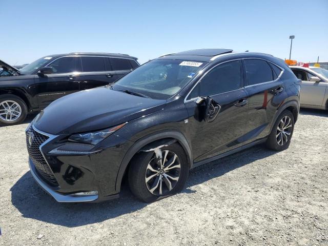  Salvage Lexus NX