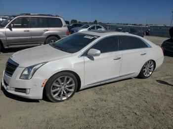  Salvage Cadillac XTS