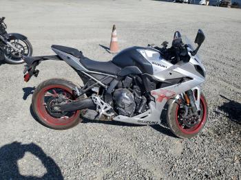 Salvage Suzuki Gsx800 F