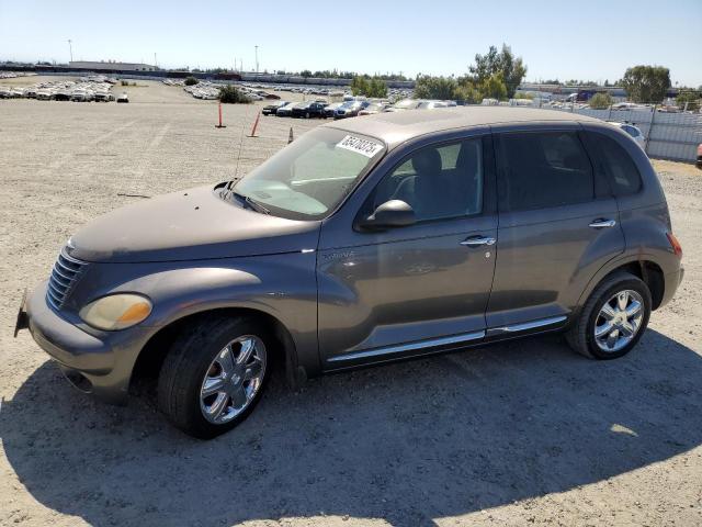  Salvage Chrysler PT Cruiser