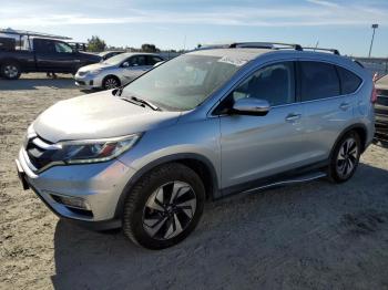  Salvage Honda Crv
