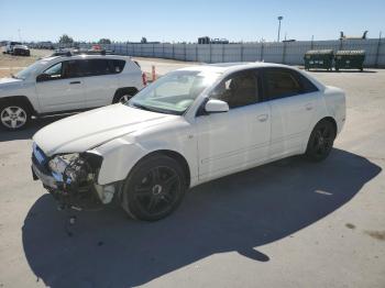  Salvage Audi A4