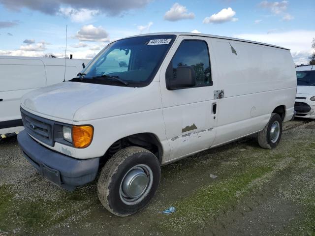  Salvage Ford E-250