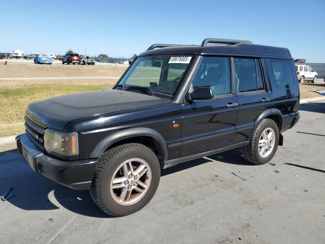  Salvage Land Rover Discovery