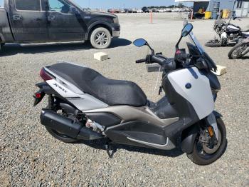  Salvage Yamaha Czd300 A