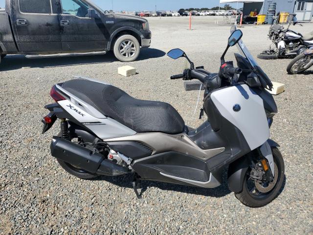  Salvage Yamaha Czd300 A
