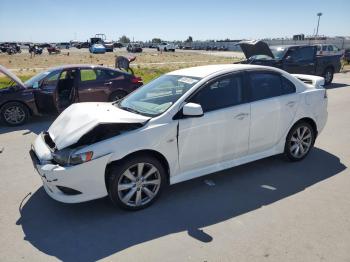  Salvage Mitsubishi Lancer
