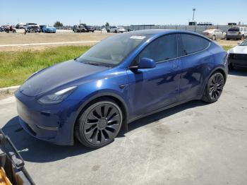  Salvage Tesla Model Y