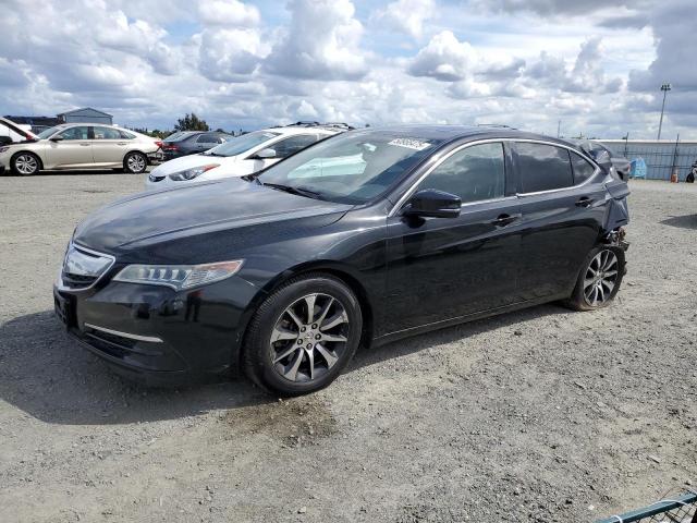  Salvage Acura TLX