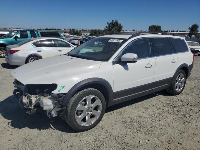  Salvage Volvo XC70