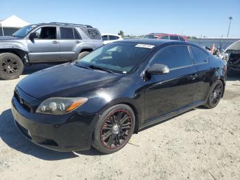  Salvage Toyota Scion
