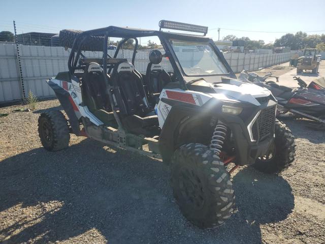 Salvage Polaris Rzr Xp 4 T